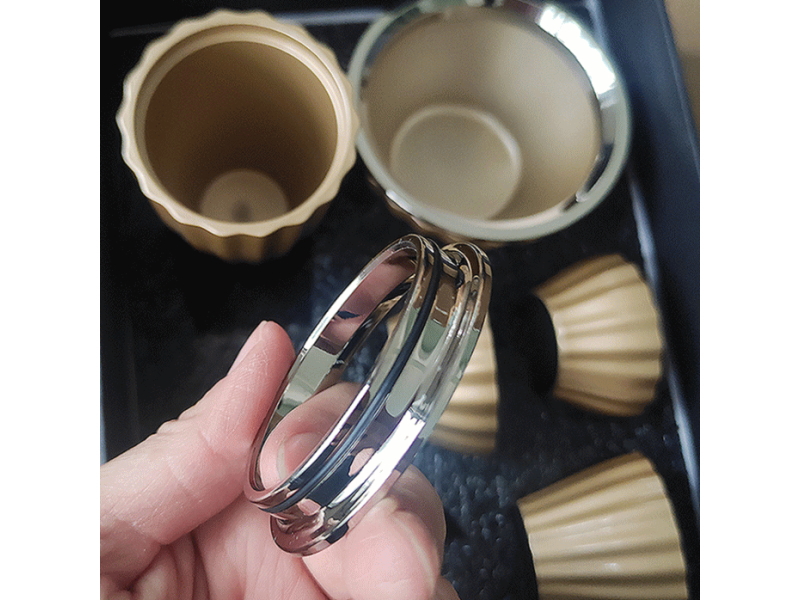仏具６点セット 3.0寸〜3.5寸【激安】茶湯器,仏飯器,花立,香炉,灯立,線香差