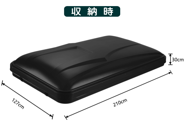 ポップアップ式 ルーフテント◆A型◆