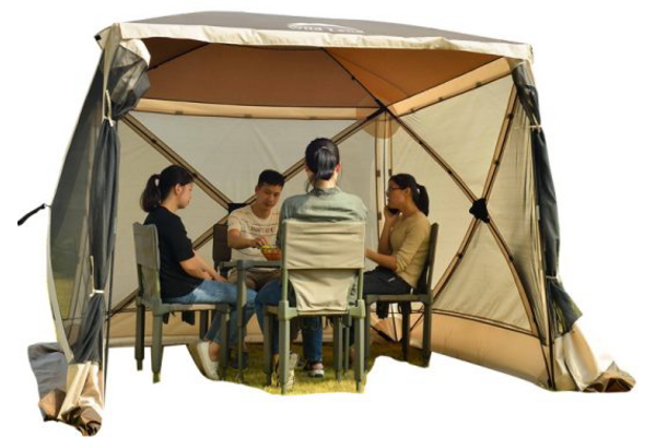 CUBE TENT400◆キューブテント400