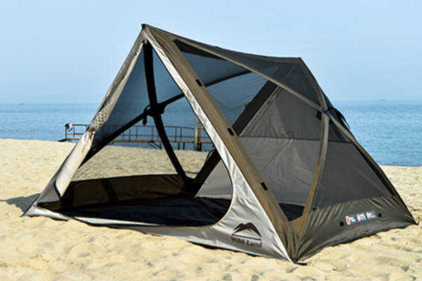 TRIANGLE SCREEN TENT◆トライアングル テント